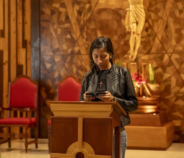 Navidad UTPL 2025 | Novena Estudiantil Navidad UTPL 2025 | Novena Estudiantil