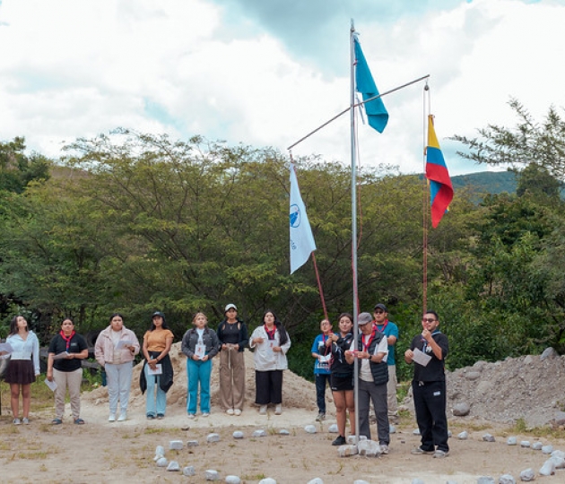 Campamento Juventud Idente 2026