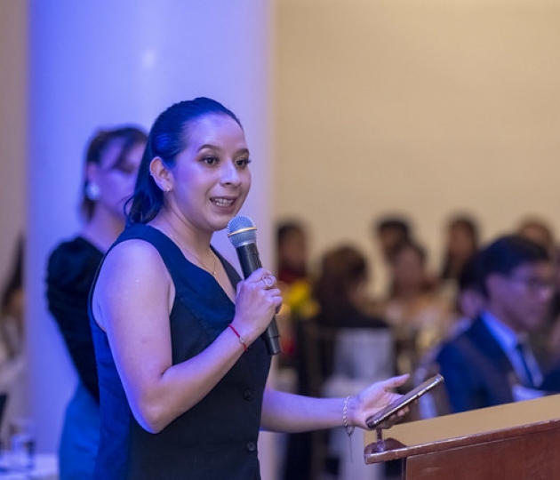 Navidad UTPL 2025 | Cena de Líderes Universitarios Navidad UTPL 2025 | Cena de Líderes Universitarios