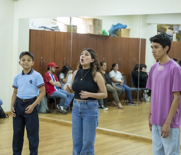 Talleres Semana del Estudiante “Fernando Rielo” 2025