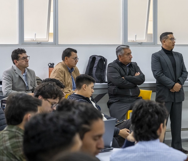 Expo Semestre Ascendere | Gestión de Talento Humano Expo Semestre Ascendere | Gestión de Talento Humano