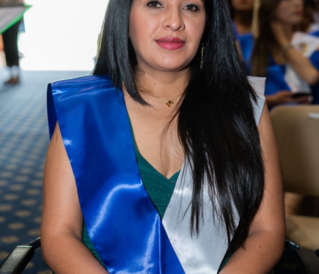 Ceremonia de Incorporación | 7 de noviembre | Mañana