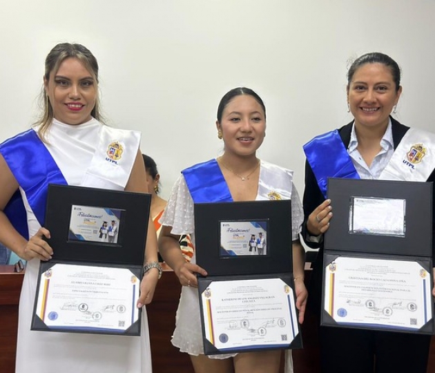 Incorporación UTPL Santa Cruz | Puerto Ayora – Galápagos