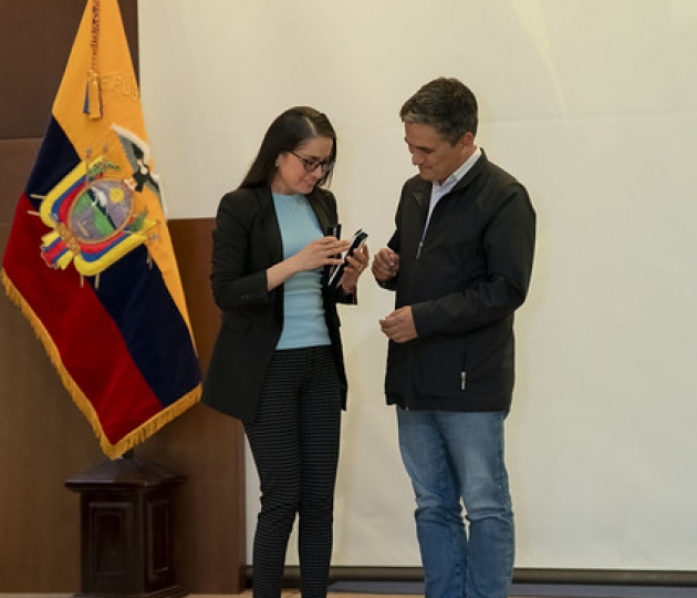 Gala de Investigador UTPL