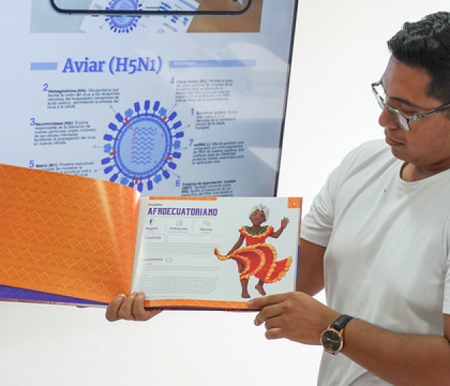 Hackathon académico UTPL