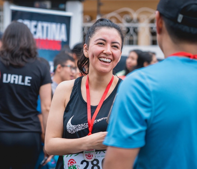 Carrera 5K Pasos Solidarios 2025