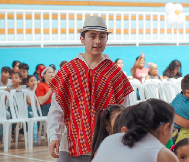 Navidad UTPL 2025 | Agasajo navideño Catamayo