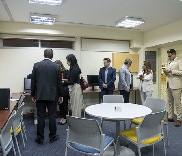 Segundo día de visita in situ – Acreditación Internacional EQUAA