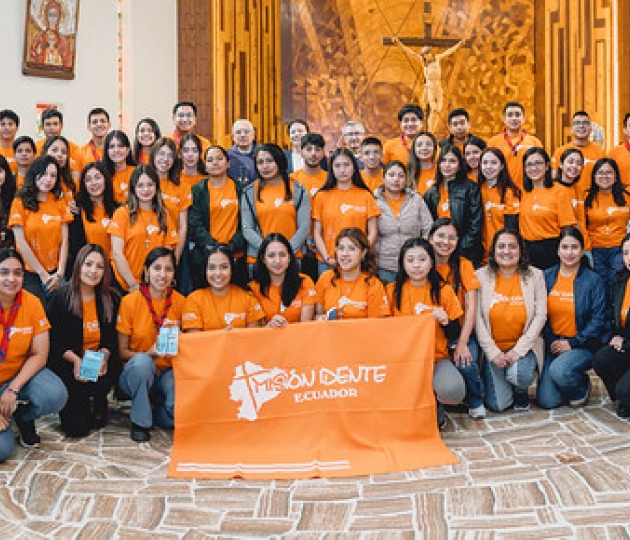 Misa de envío | Semana Santa UTPL