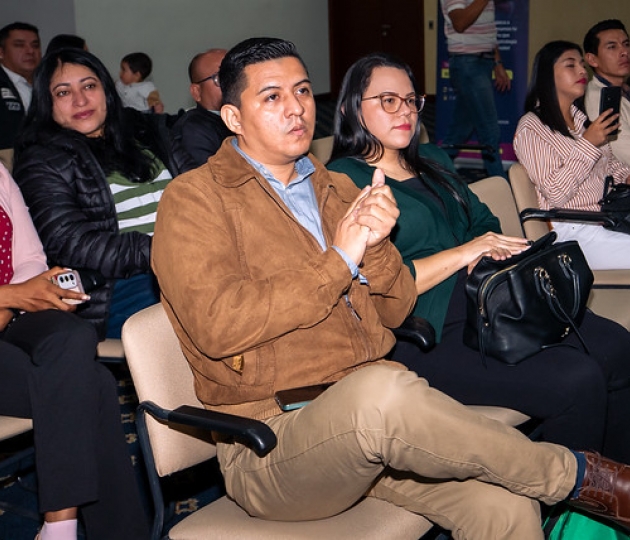 Clausura de la V Cohorte del Proyecto de Vinculación "Habilidades digitales para los negocios de venta directa".