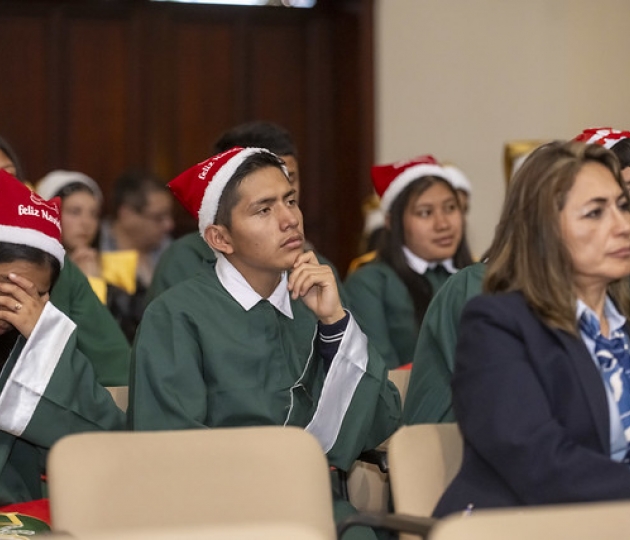 I Festival de Villancicos en inglés "Bells & Voices" I Festival de Villancicos en inglés "Bells & Voices"
