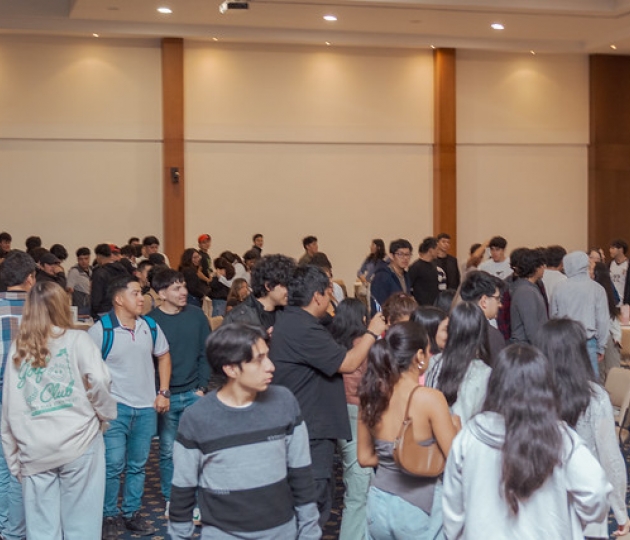 Convivencia de Antropología Básica | 14 de Junio