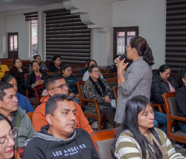 ILFAM UTPL | Jornada de Formación Familiar – Loja 2026