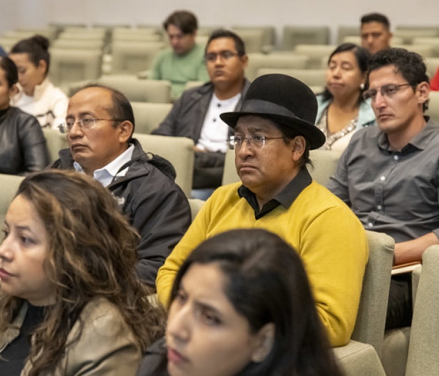 GovTech y Administración Pública presente en la socialización del Premio Buenas Prácticas