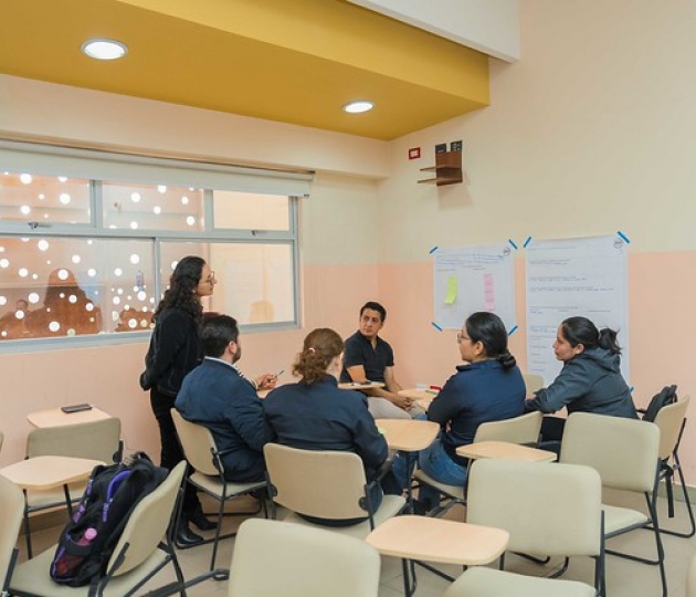 Taller de cocreación del Tercer Plan de Acción de Estado Abierto Ecuador