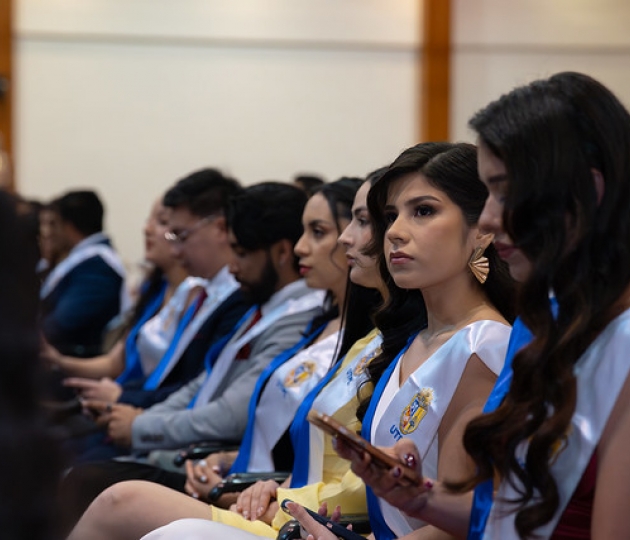 Ceremonia de Incorporación | 25 de noviembre | Mañana