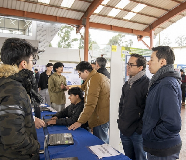 Exposición de reto Semestre Ascendere " MindTech 3.0"