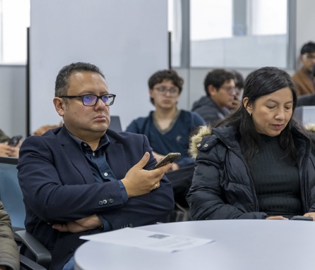 Expo Semestre Ascendere | Gestión de Talento Humano