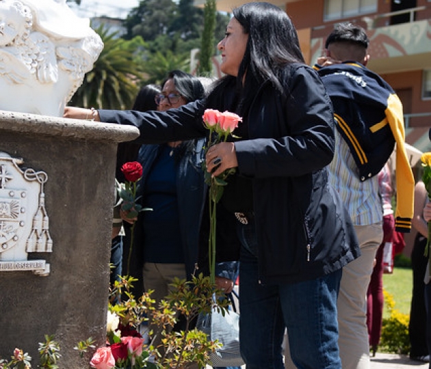 Día de la Inmaculada Concepción de la Virgen María