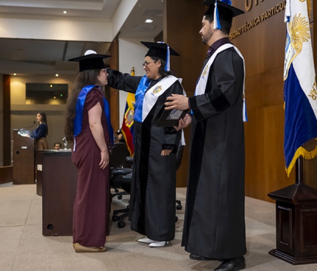 Ceremonia de Incorporación | 30 de octubre | Mañana Ceremonia de Incorporación | 30 de octubre | Mañana