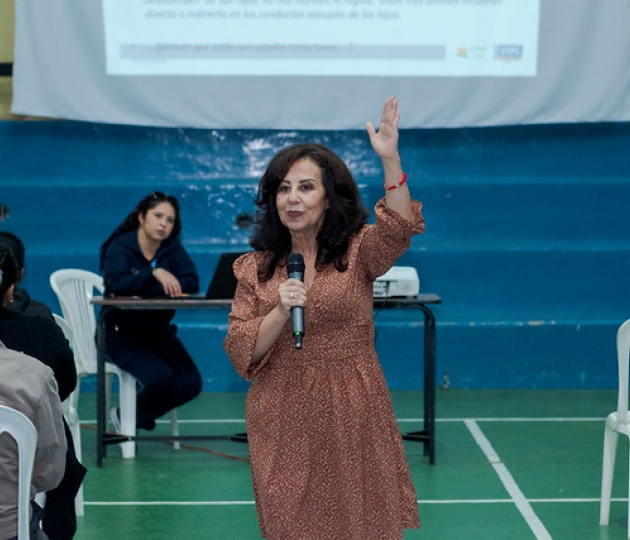 ILFAM UTPL | Jornadas de Formación Familiar – Loja 2026