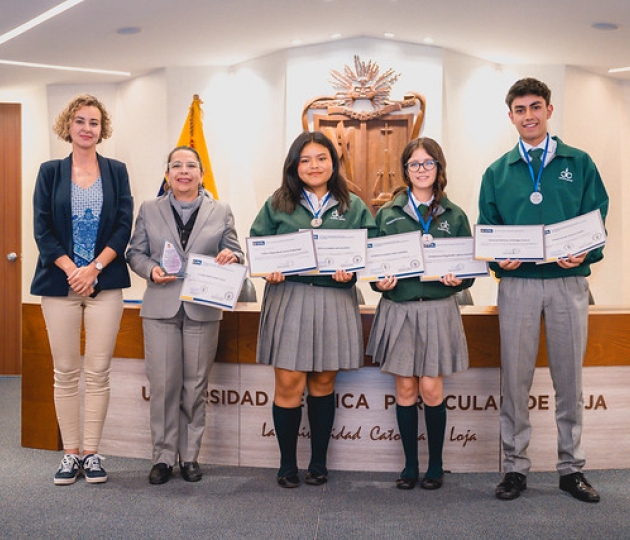 Concurso Mentes Brillantes