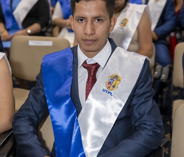 Ceremonia de Incorporación | 23 de octubre | Tarde