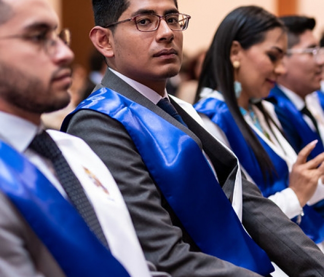 Ceremonia de Incorporación | 24 de junio | Mañana