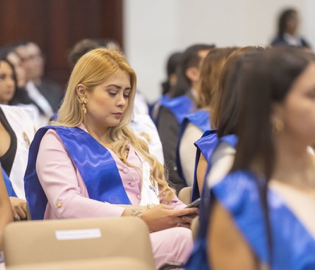 Ceremonia de Incorporación | 27 de junio | Tarde