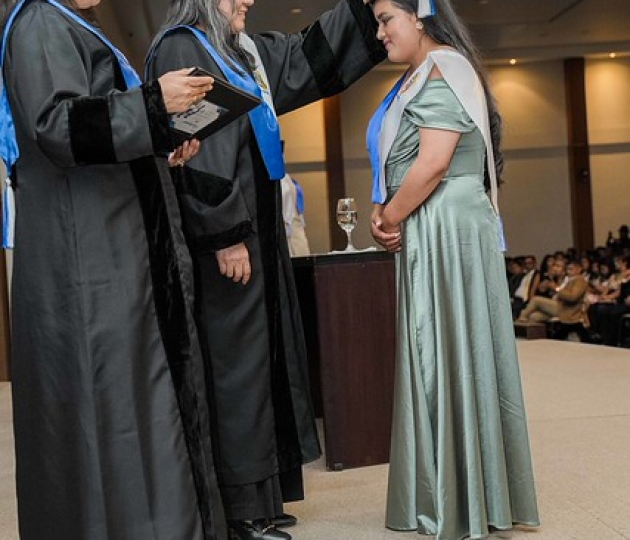 Ceremonia de Incorporación | 23 de octubre | Tarde