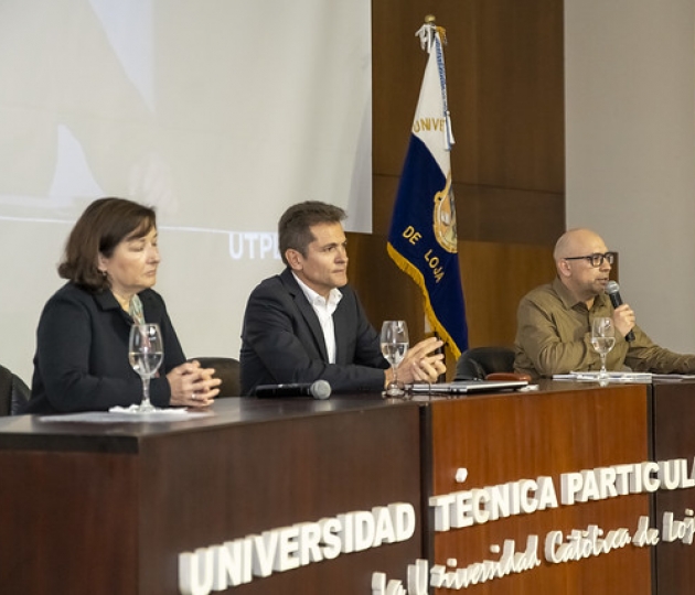 Primer Congreso de Innovación Educativa RIEU 2025