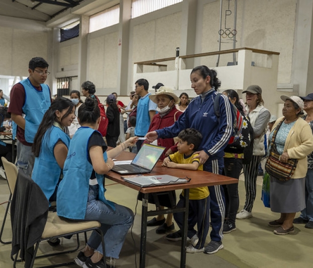Navidad UTPL 2025 | Banco de Alimentos