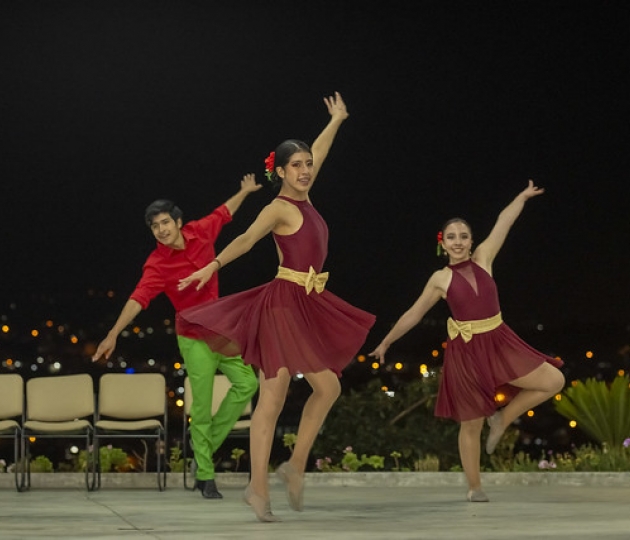 Noches mágicas UTPL 2025 Noches mágicas UTPL 2025