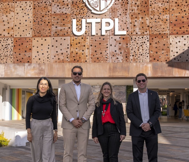 Segundo día de visita in situ – Acreditación Internacional EQUAA