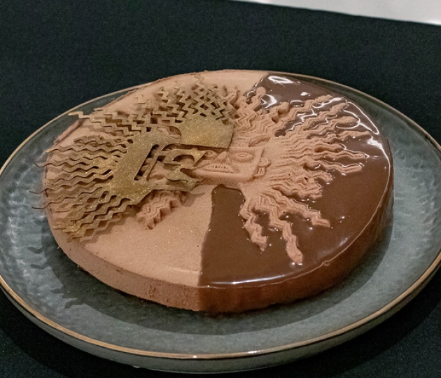 UTPL en Chokao 2025: creatividad y talento en la feria del cacao y chocolate