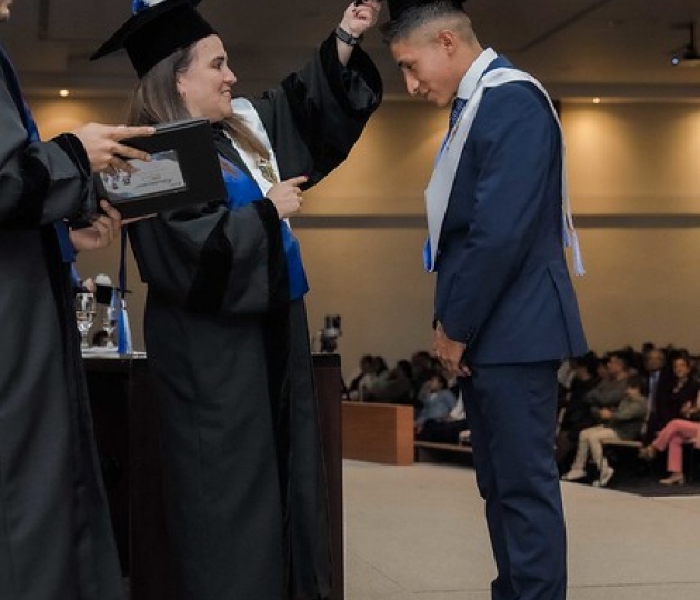 Ceremonia de Incorporación | 28 de julio | Mañana