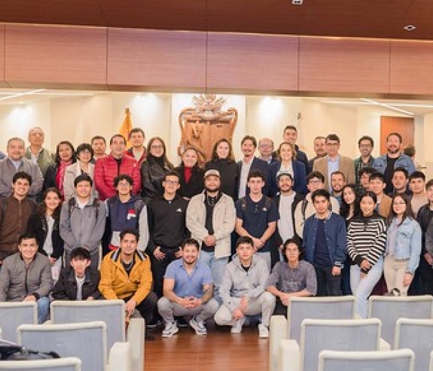 Presentación de  libro de hidrología