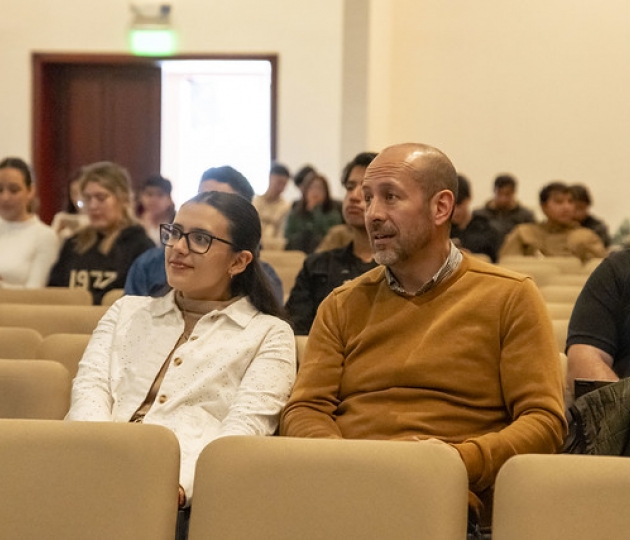 Simposio Ingeniería Civil, Innovando para un futuro sostenible