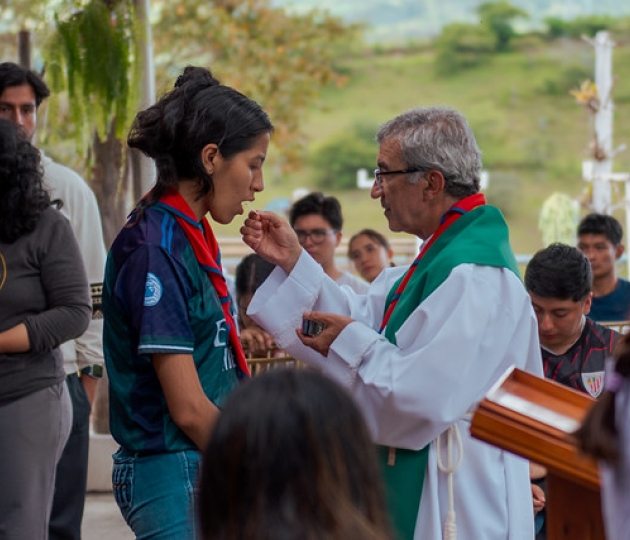 Campamento Juventud Idente 2026