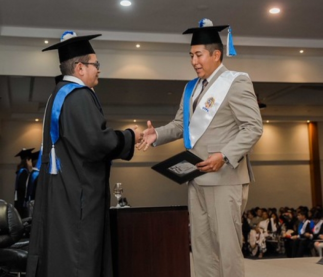 Ceremonia de Incorporación | 20 de octubre | Tarde