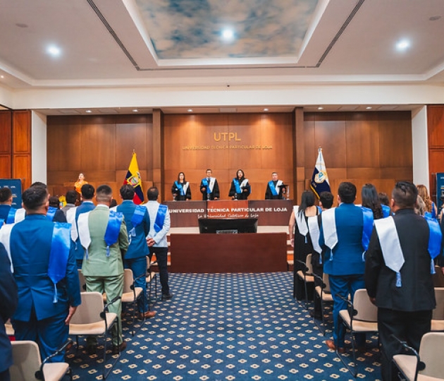 Ceremonia de Incorporación | 23 de octubre | Mañana Ceremonia de Incorporación | 23 de octubre | Mañana