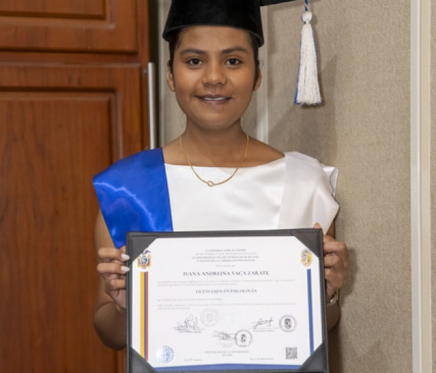 Ceremonia de Incorporación | 25 de junio | Mañana