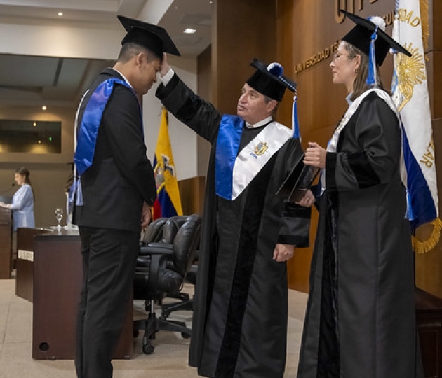 Ceremonia de Incorporación | 16 de octubre | Mañana