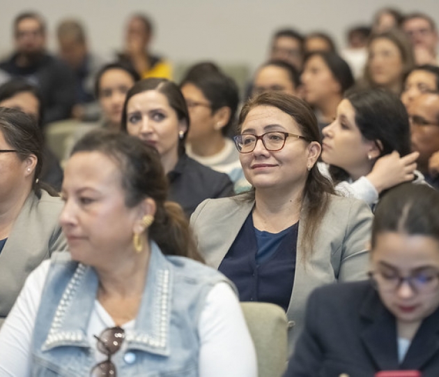 Fortalecemos nuestras capacidades institucionales