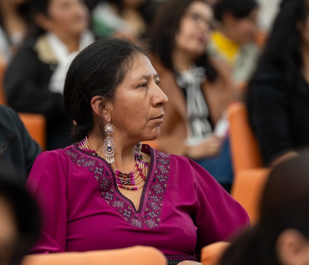 Apertura del Inti Raymi de las universidades y diversidades 2025