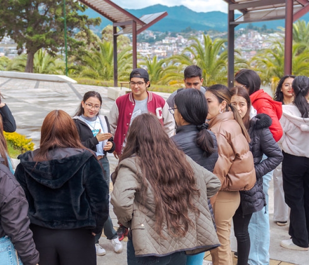 Parlamento Universal de la Juventud 2025