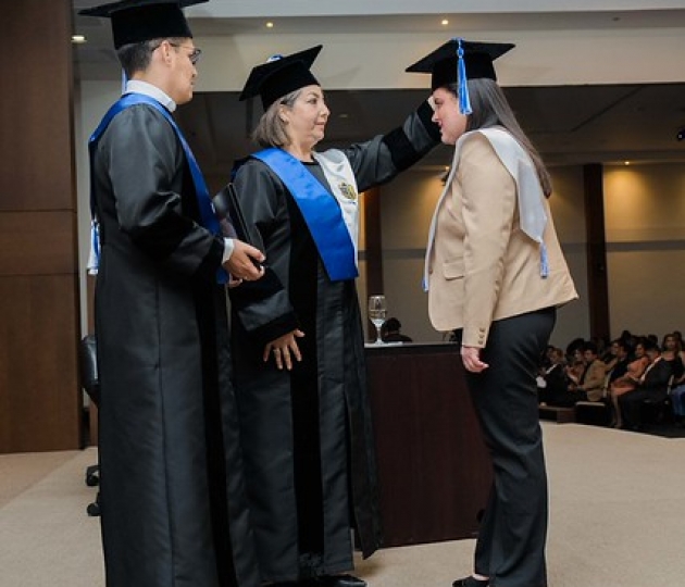 Ceremonia de Incorporación | 27 de noviembre | Tarde