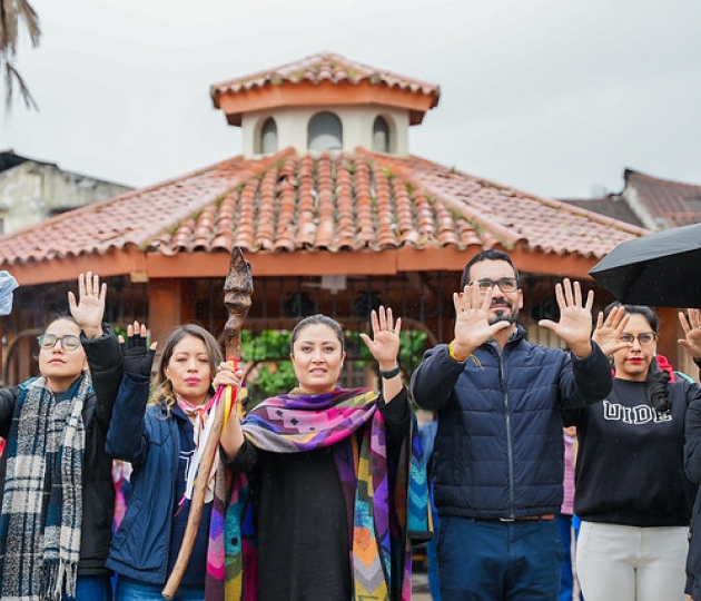 Homenaje a los Yachaks en la Chakana. Inti Raymi de las universidades y diversidades 2025