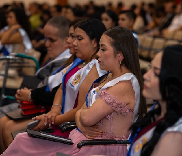 Ceremonia de Incorporación | 3 de diciembre | Mañana