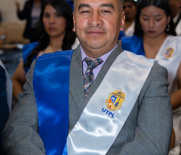 Ceremonia de Incorporación | 10 de diciembre | Tarde